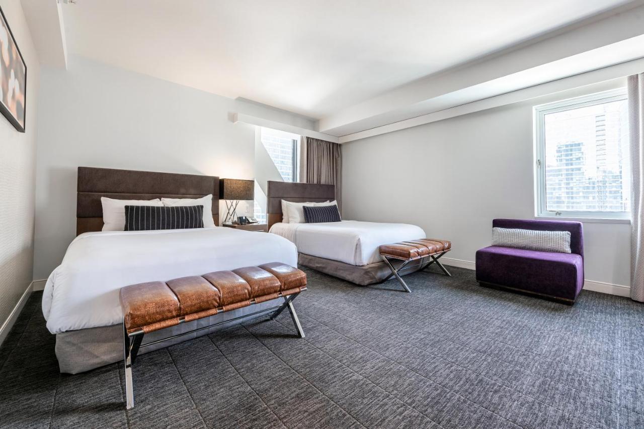 Godfrey Hotel Chicago Eksteriør bilde