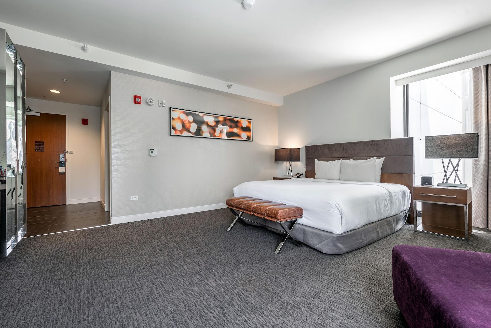 Godfrey Hotel Chicago Eksteriør bilde