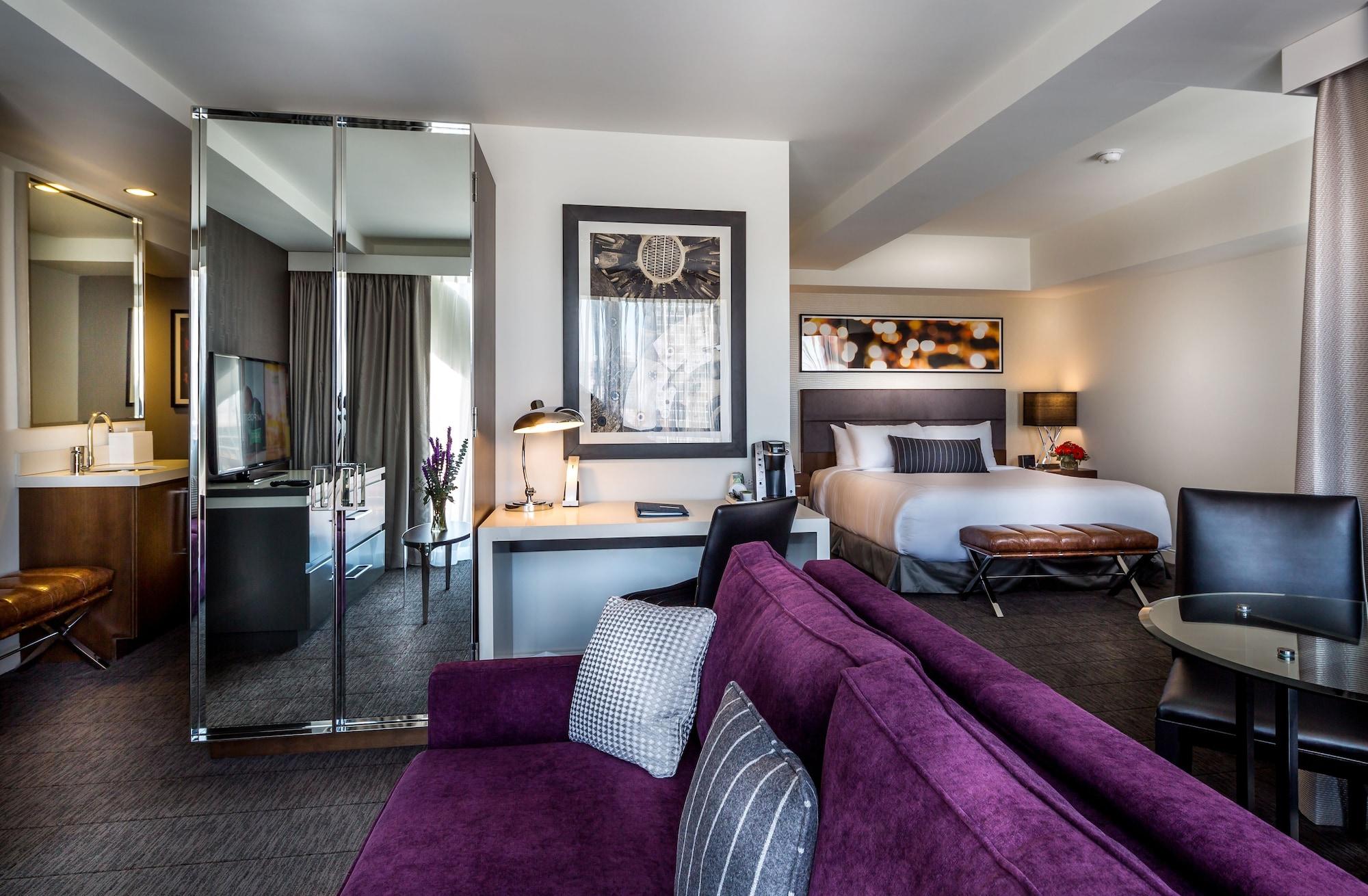 Godfrey Hotel Chicago Eksteriør bilde
