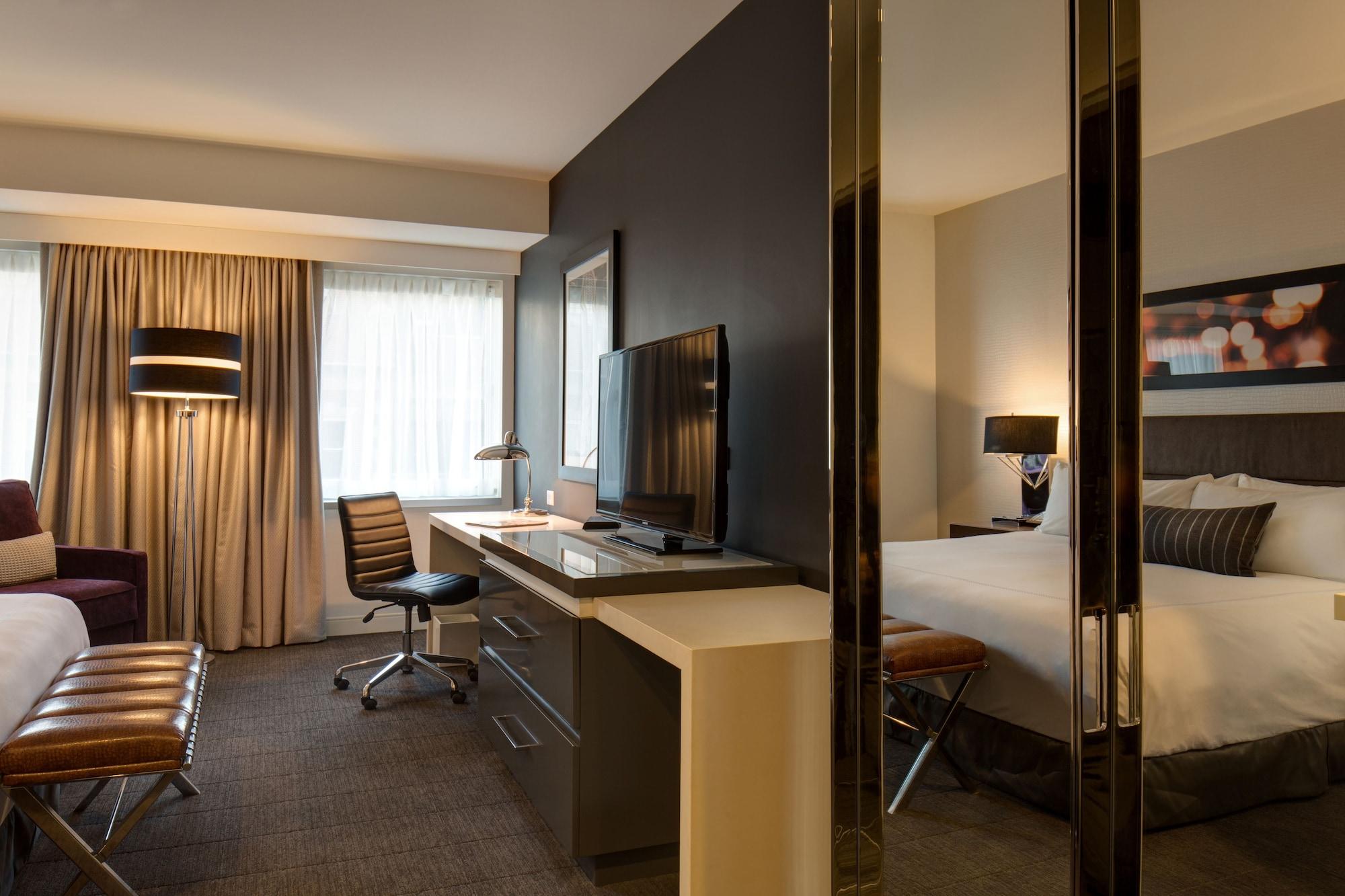 Godfrey Hotel Chicago Eksteriør bilde