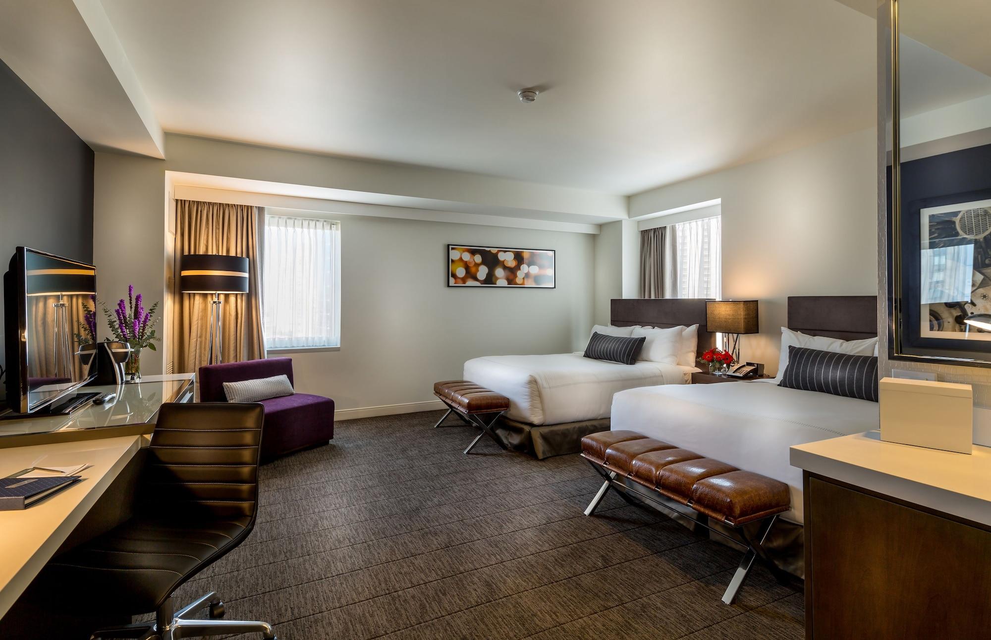 Godfrey Hotel Chicago Eksteriør bilde