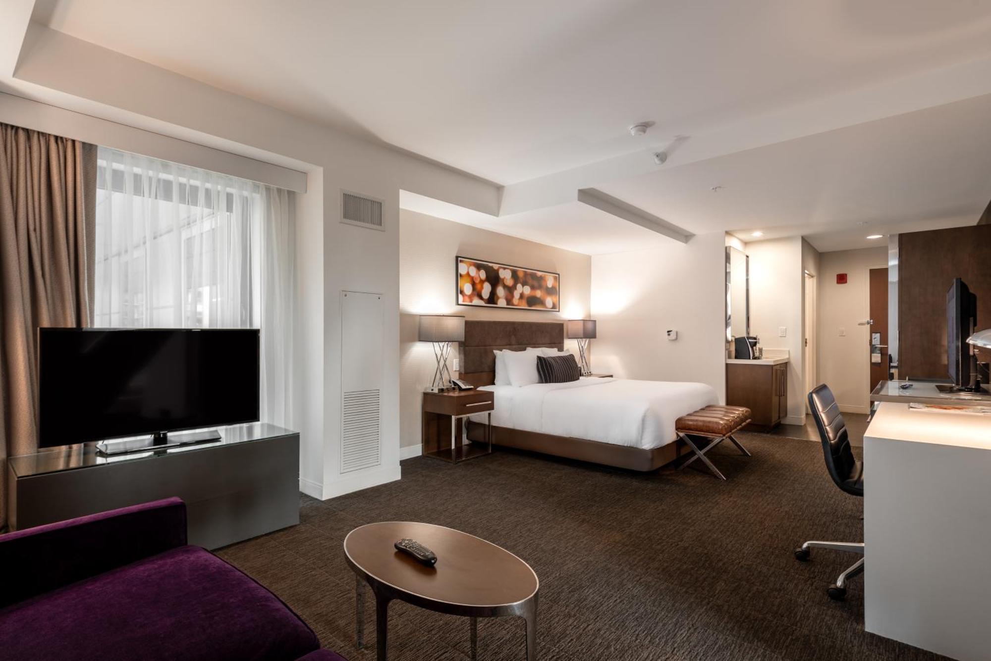 Godfrey Hotel Chicago Eksteriør bilde