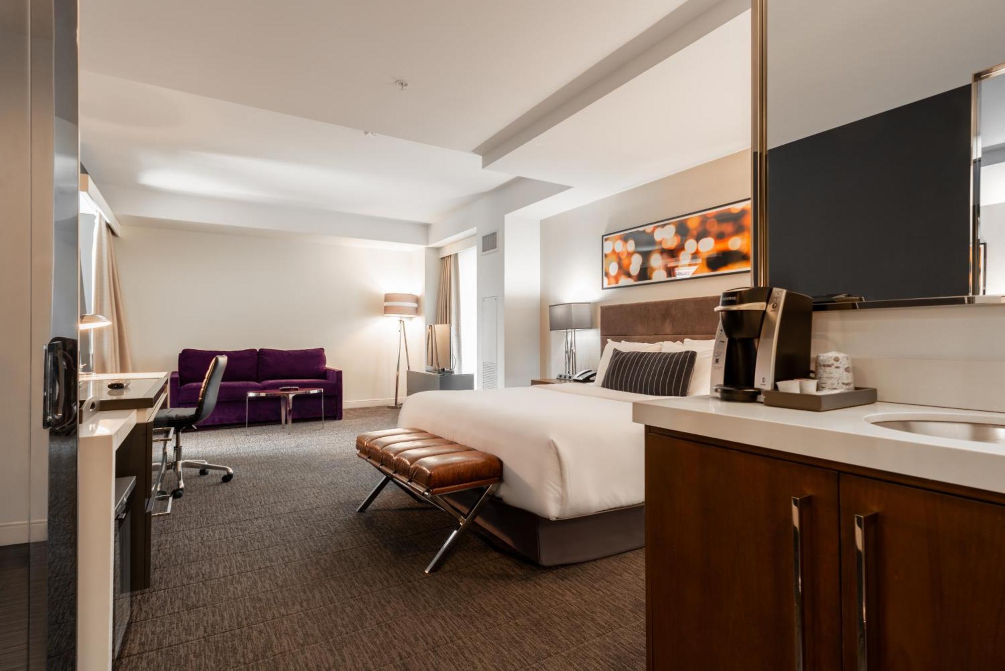 Godfrey Hotel Chicago Eksteriør bilde