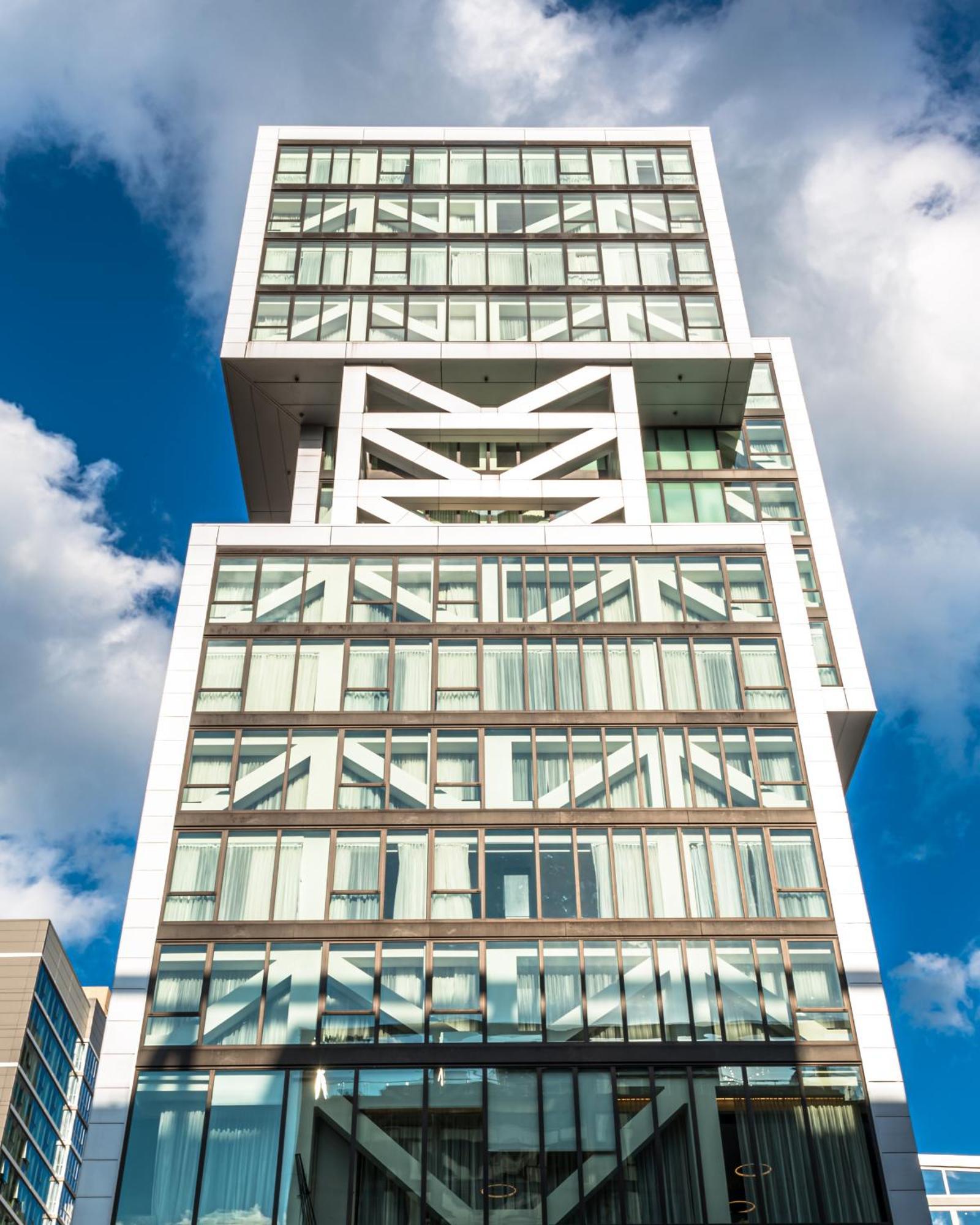 Godfrey Hotel Chicago Eksteriør bilde