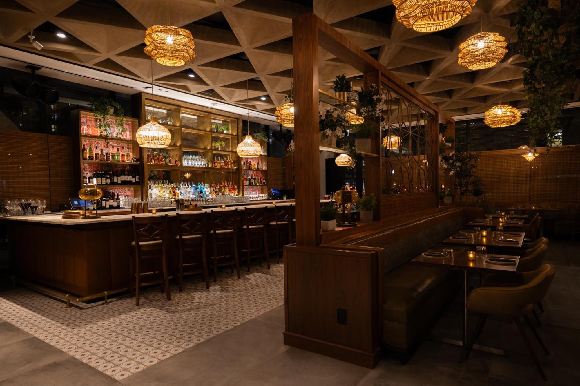 Godfrey Hotel Chicago Eksteriør bilde