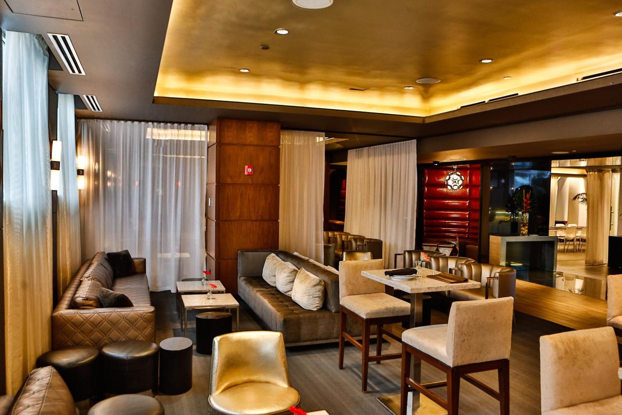 Godfrey Hotel Chicago Eksteriør bilde