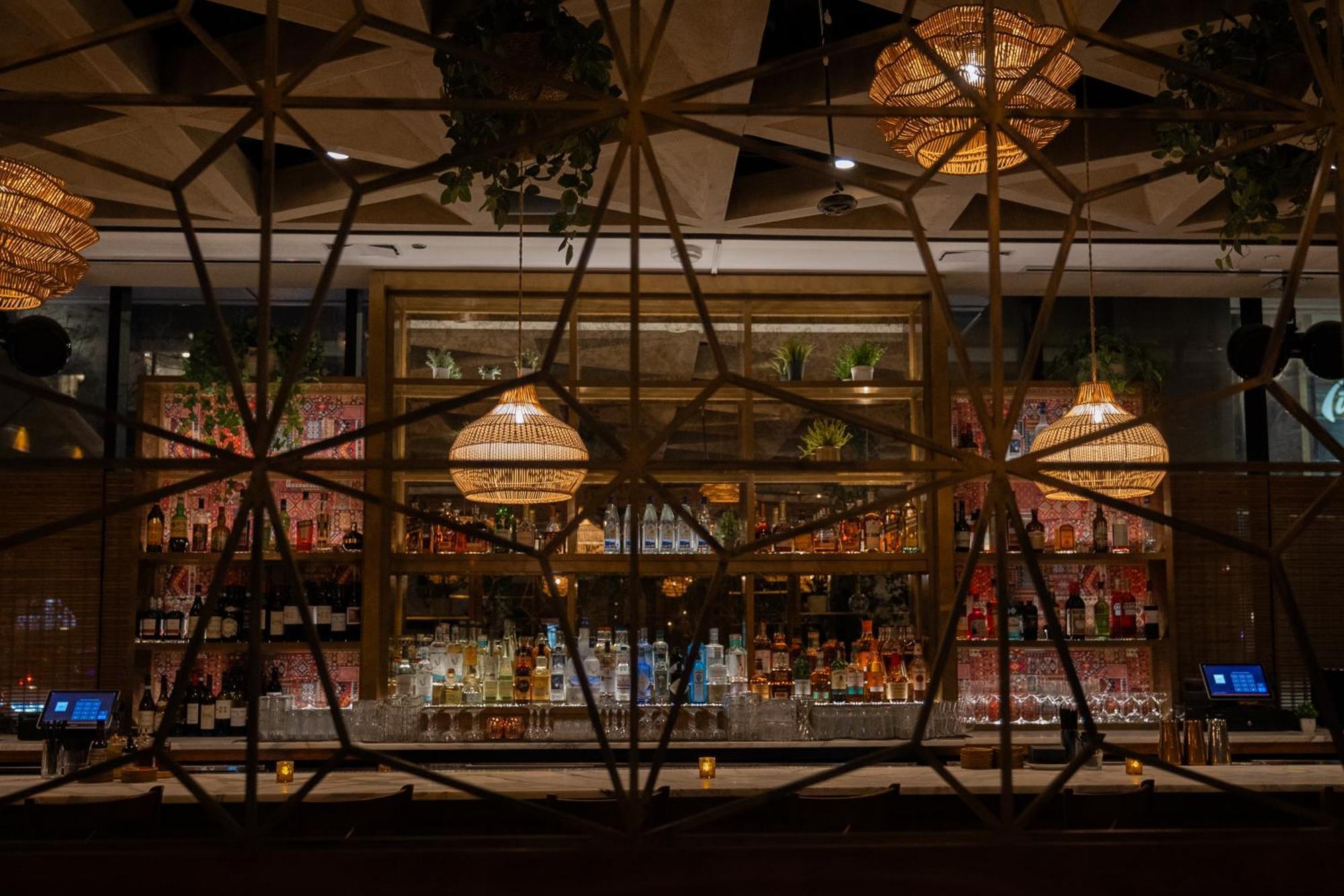 Godfrey Hotel Chicago Eksteriør bilde